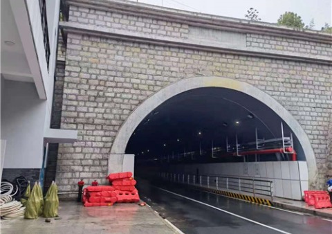 遂昌项目，弱电设备