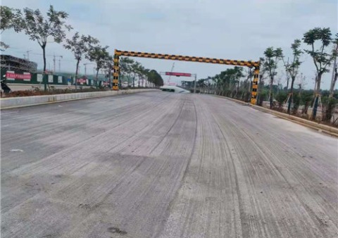 广西柳州古灵大道