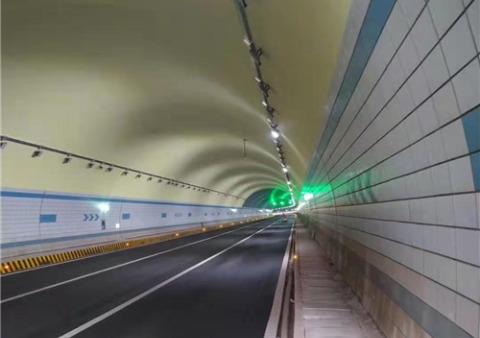 四川达州火风寺隧道