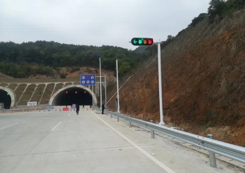 泉州南安魏岭隧道
