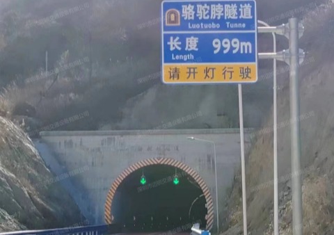 河南省三门峡市318省道项目