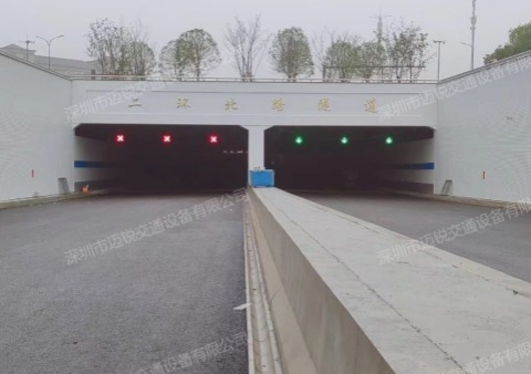 浙江湖州二环北路下穿项目